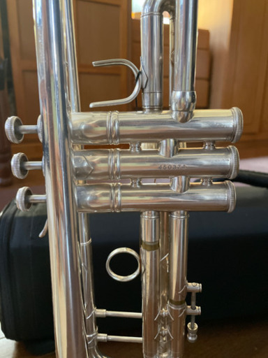Bach トランペット 37G