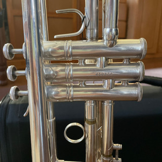 Bach トランペット 37G