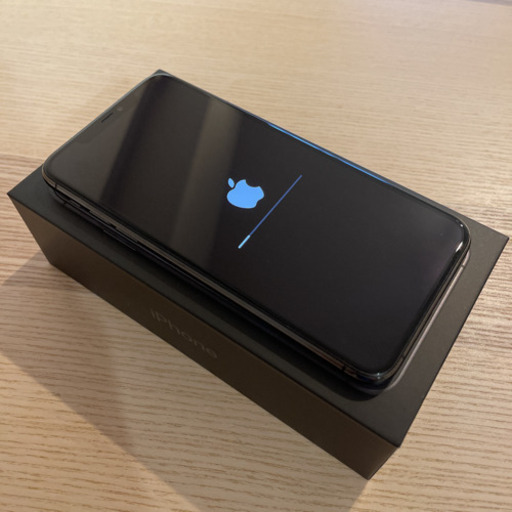 美品】iPhone 11 Pro Max スペースグレイ 64 GB SIMフリー Dual SIM