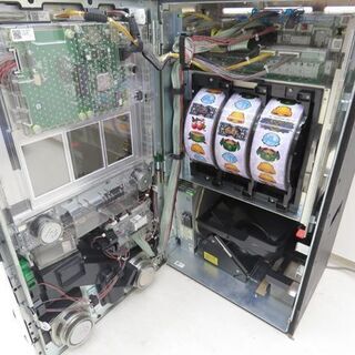 千歳市/恵庭市 パチスロ実機 EXCITE 華の慶次～天を穿つ戦槍～T 機 100V 5号機 スロット 動作確認済み 千歳市/恵庭市 パチスロ実機 EXCITE 華の慶次～天を穿つ戦槍～T