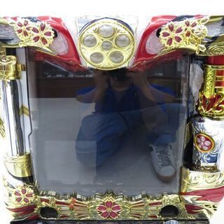 千歳市/恵庭市 パチスロ実機 EXCITE 華の慶次～天を穿つ戦槍～T