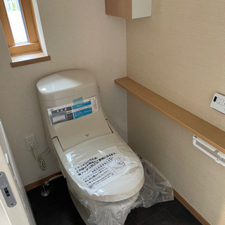 【ネット決済】新品未使用LIXILトイレ