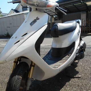 ☆取引終了☆ホンダ♪ライブディオＺＸ♪フルパワー7.2Ps！ LEDライト ...