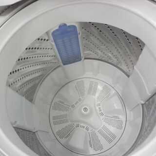 洗濯機 7kg 2019年製 パナソニック NA-FA70H6 エコナビ 風乾燥 Panasonic 7.0キロ 縦型 札幌 西野店
