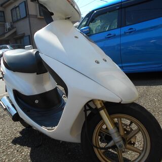 ☆取引終了☆ホンダ♪ライブディオＺＸ♪フルパワー7.2Ps！ LEDライト ...