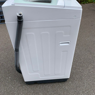 美品☆ ニトリ 全自動洗濯機 NTR60 2019年製 6kg 6.0kg 販売 