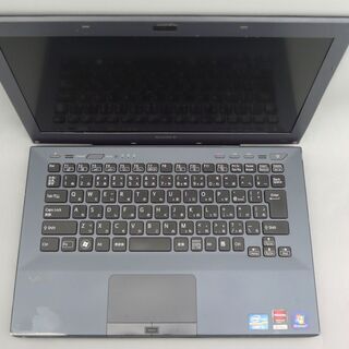 新品SSD ノートパソコン 中古動作良品 Windows10 13.3型 SONY