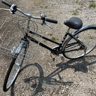 🚲きました。天下のママチャリ🚴‍♀️