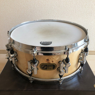 SONOR Artist series スネアドラム