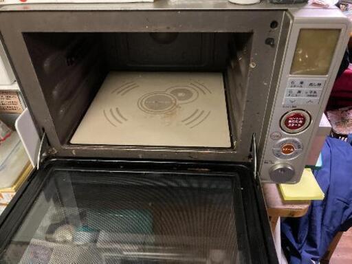 電子レンジ(東芝)