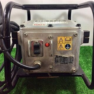 エクセン HC116A 耐水インバーター 本体のみ【リライズ市川行徳店