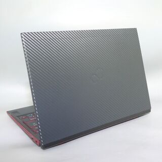 日本製 ノートパソコン 中古良品 13.3型 富士通 SH54/J Core i3 4GB