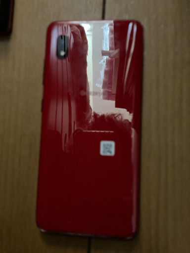 スマホ　GALAXY  A20