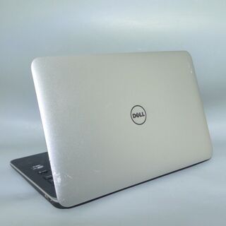 1台限定 銀色 ノートパソコン 高速SSD Windows10 13.3型 DELL XPS 13