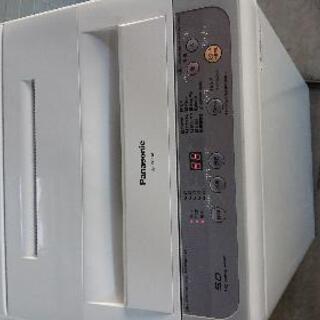 G0722-13 Panasonic 全自動電気洗濯機 NA-F...