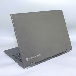 高速SSD タッチパネル ノートパソコン Windows10 中古動作良品 12.5型