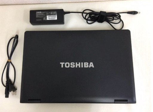TOSHIBA 東芝 ノートパソコン ゲームPC