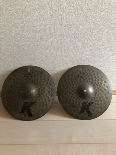 Zildjian ハイハット