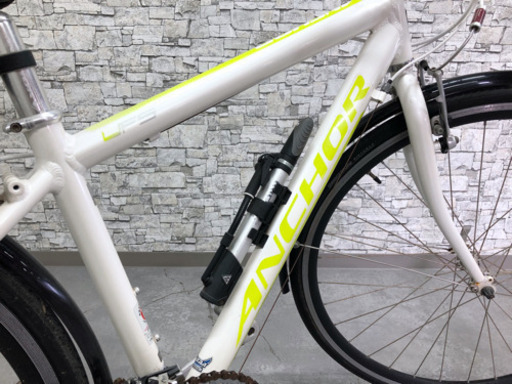 ブリジヂストン アンカー UF5 軽量アルミボディ ブリジヂストン アンカー UF5 軽量アルミボディ