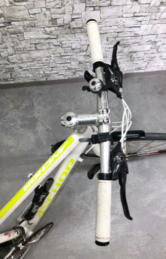 ブリジヂストン アンカー UF5 軽量アルミボディ