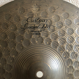 Zildjian ハイハット