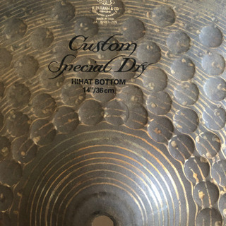 Zildjian ハイハット
