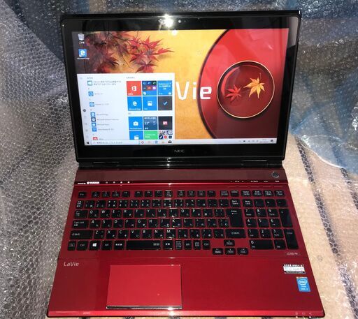 LaVie改140 Core i5 SSD HDD Win10