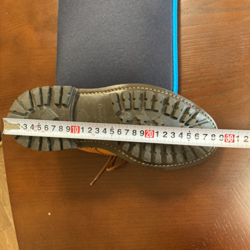 T ricker's B ourton コンバットソール！！