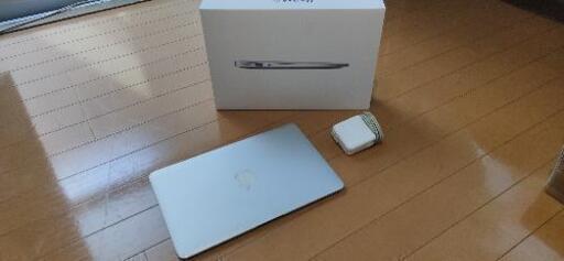 MacBook Air 11 2013 i5/8gb/128gb/US配列