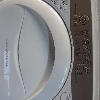 G0722-14 TOSHIBA 東芝電気洗濯機 AW-4S3 ...