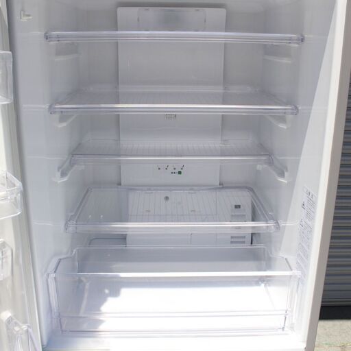 T499) AQUA アクア AQR-361CL 355L 4ドア ノンフロン冷凍冷蔵庫 2014年製 家電 キッチン