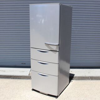 T499) AQUA アクア AQR-361CL 355L 4ドア ノンフロン冷凍冷蔵庫