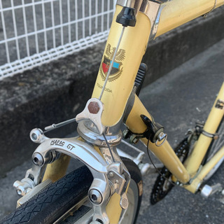 ツノダ ロードバイク 自転車 レトロ アンティーク ヴィンテージ ビンテージ