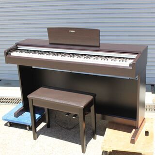 T496) YAMAHA ヤマハ ARIUS アリウス 電子ピア...