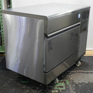 2015年製 フクシマ FIC-A95KT 95kg 製氷機 W100D60H80cm キューブ 