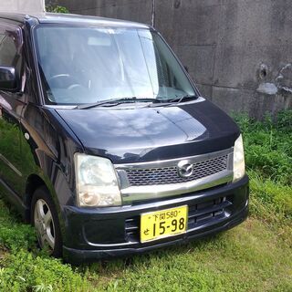 値下げしました！H18 AZワゴン　車検付き