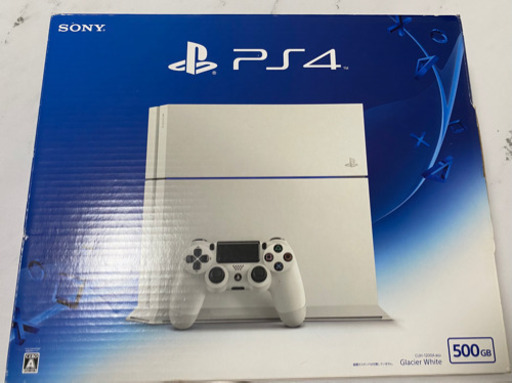 DLソフト2本込み!】PS4 1式 【公式通販】 DLソフト2本込み!】PS4 1式 【公式通販】