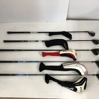 ゴルフクラブセット★１２本セット★Callawayゴルフバッグ付属