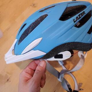 LAZER ヘルメット　Vandal Sサイズ　ブルー