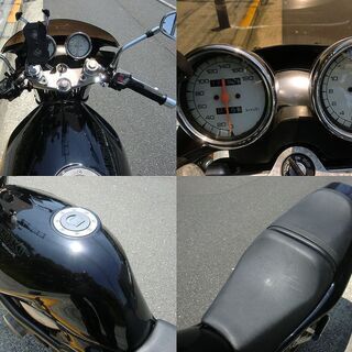 ☆週末特価！SUZUKI バンディット GJ74A前期45馬力 高騰必須の250