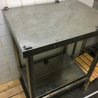 居酒屋　カフェ　喫茶店　スナック　業務用　シンク　流し