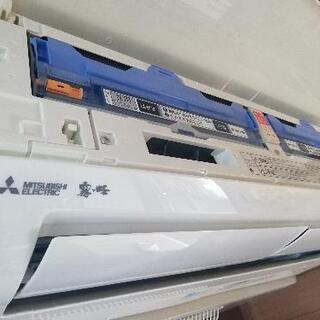 エアコン工事は安心の電気工事士にお任せ♪超大型5.6K18