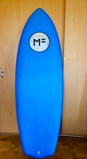 ミックファニング ソフトボード リトルマーレー 5,6 MFサーフボード MF