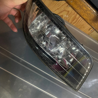 今ならほぼ即納! ☆美品☆JZX100 JZX100チェイサー後期純正フォグ