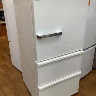 軽トラック1時間無料貸出！AQUA3ドア冷蔵庫