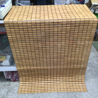 冷感 竹敷きパッド  サイズ：シングル:90×180cm