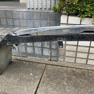 20系☆アルファード☆前期☆240S/350S☆モデリスタフロントリップ 