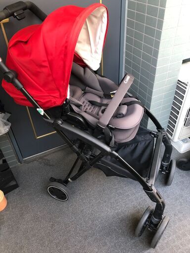 combi AttO type-S レッド
