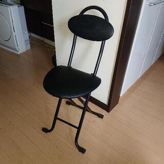 折り畳み パイプ椅子