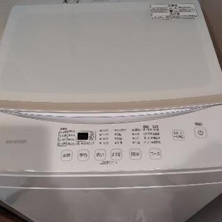 【ネット決済】【美品】アイリスオーヤマ 洗濯機 6kg

IAW...